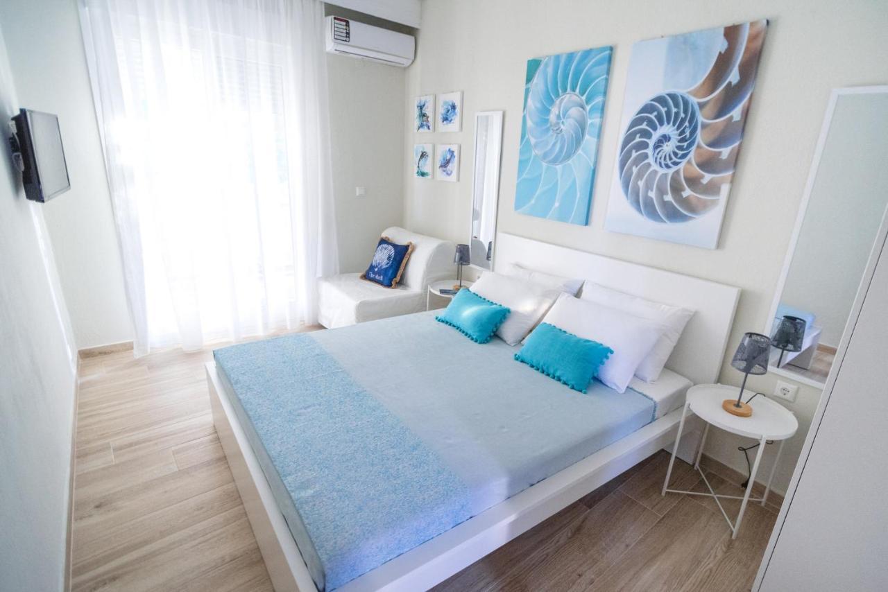 Sea Breeze Vibes Nea Peramos (Macedonia) Exterior foto