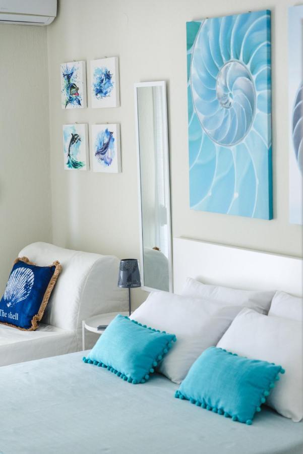 Sea Breeze Vibes Nea Peramos (Macedonia) Exterior foto