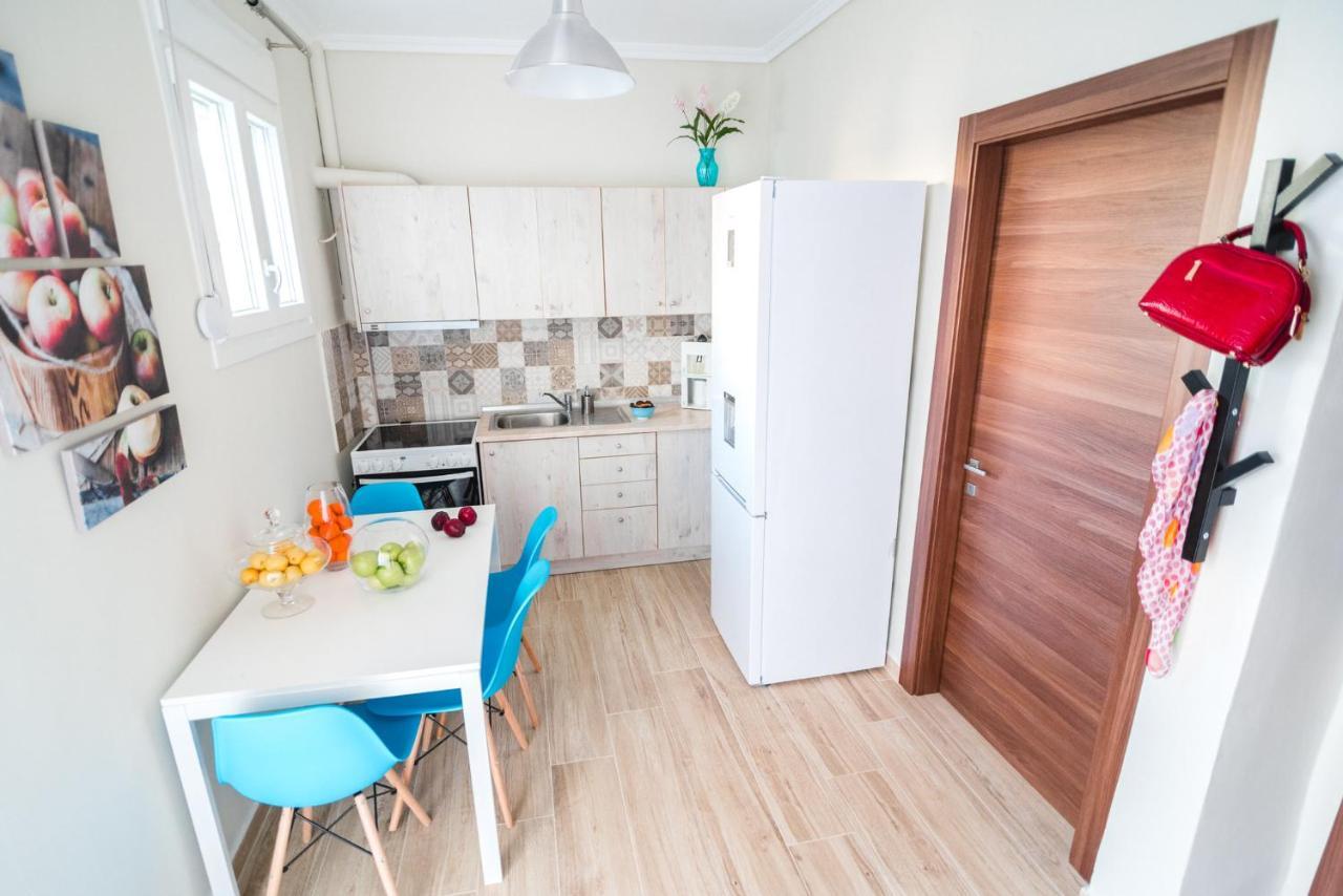 Sea Breeze Vibes Nea Peramos (Macedonia) Exterior foto