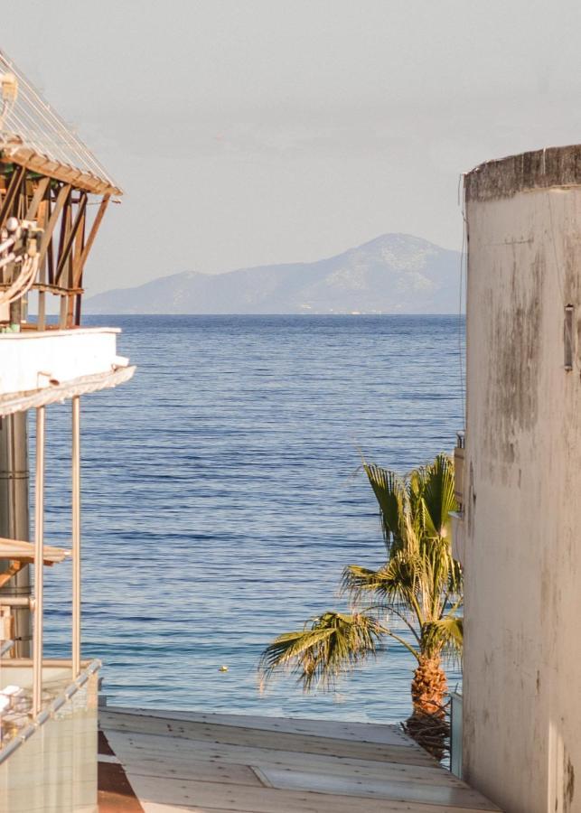 Sea Breeze Vibes Nea Peramos (Macedonia) Exterior foto