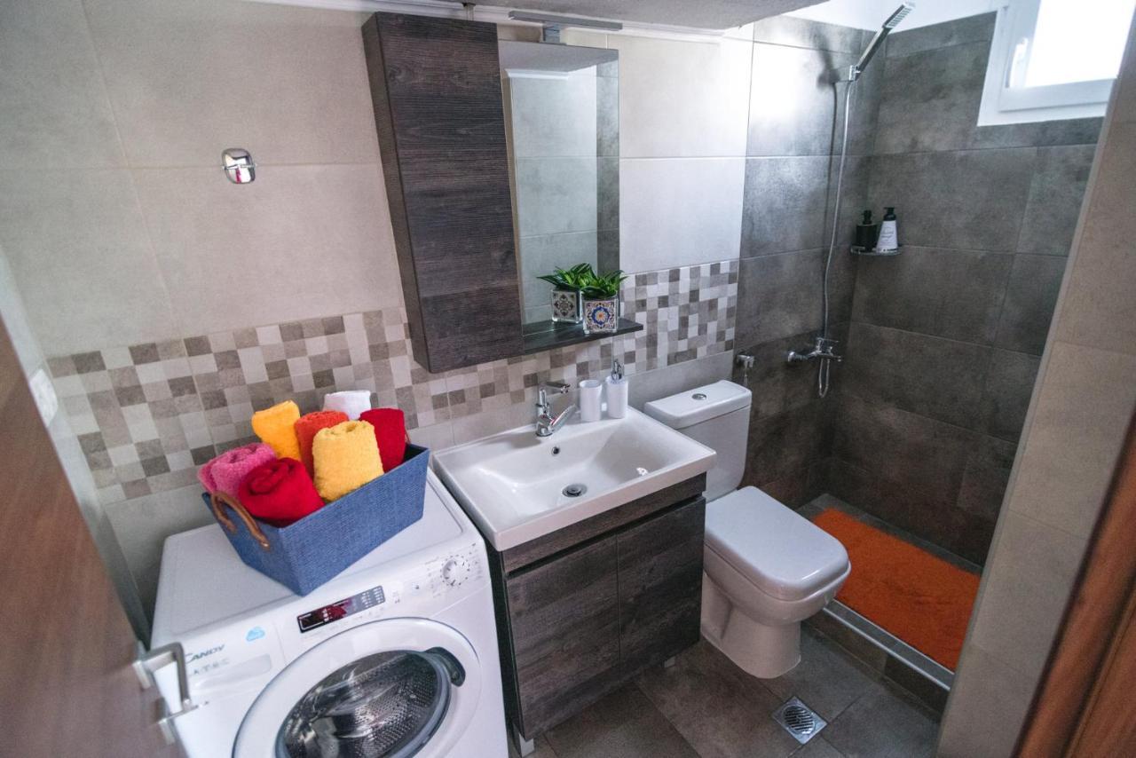Sea Breeze Vibes Nea Peramos (Macedonia) Exterior foto