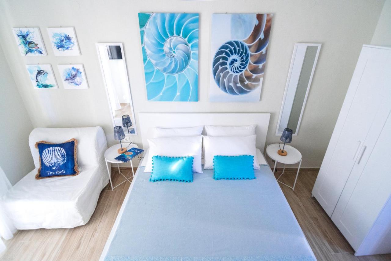 Sea Breeze Vibes Nea Peramos (Macedonia) Exterior foto